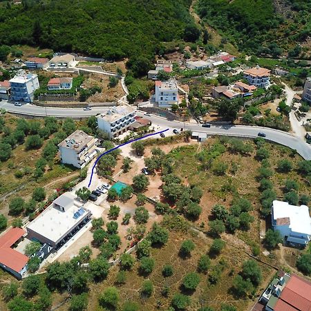 Hotel Mezzanine Bay Himara Zewnętrze zdjęcie