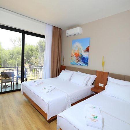 Hotel Mezzanine Bay Himara Zewnętrze zdjęcie