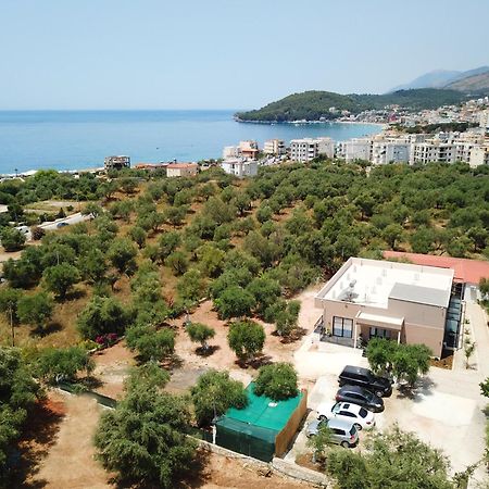 Hotel Mezzanine Bay Himara Zewnętrze zdjęcie