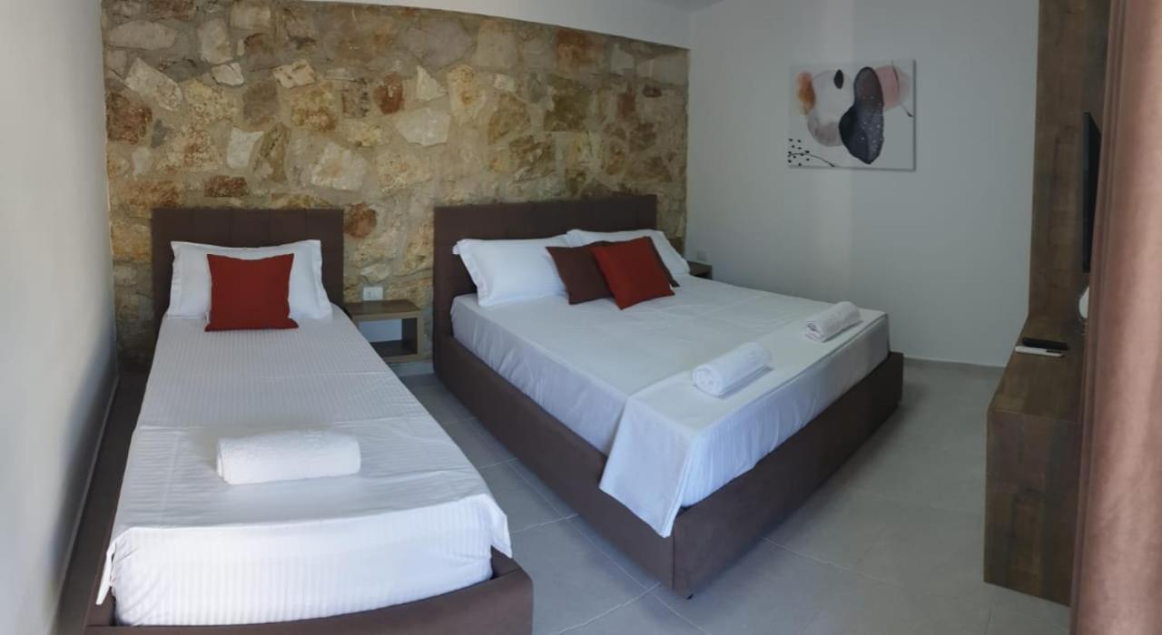 Hotel Mezzanine Bay Himara Zewnętrze zdjęcie