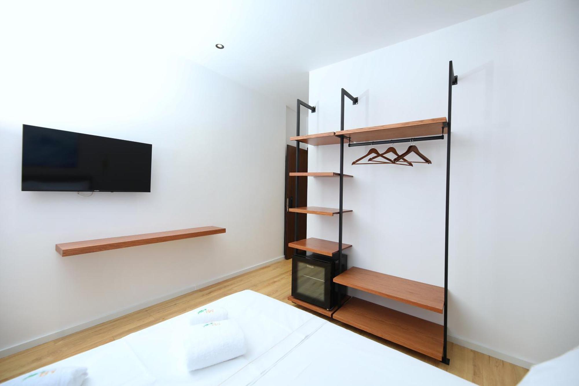 Hotel Mezzanine Bay Himara Zewnętrze zdjęcie
