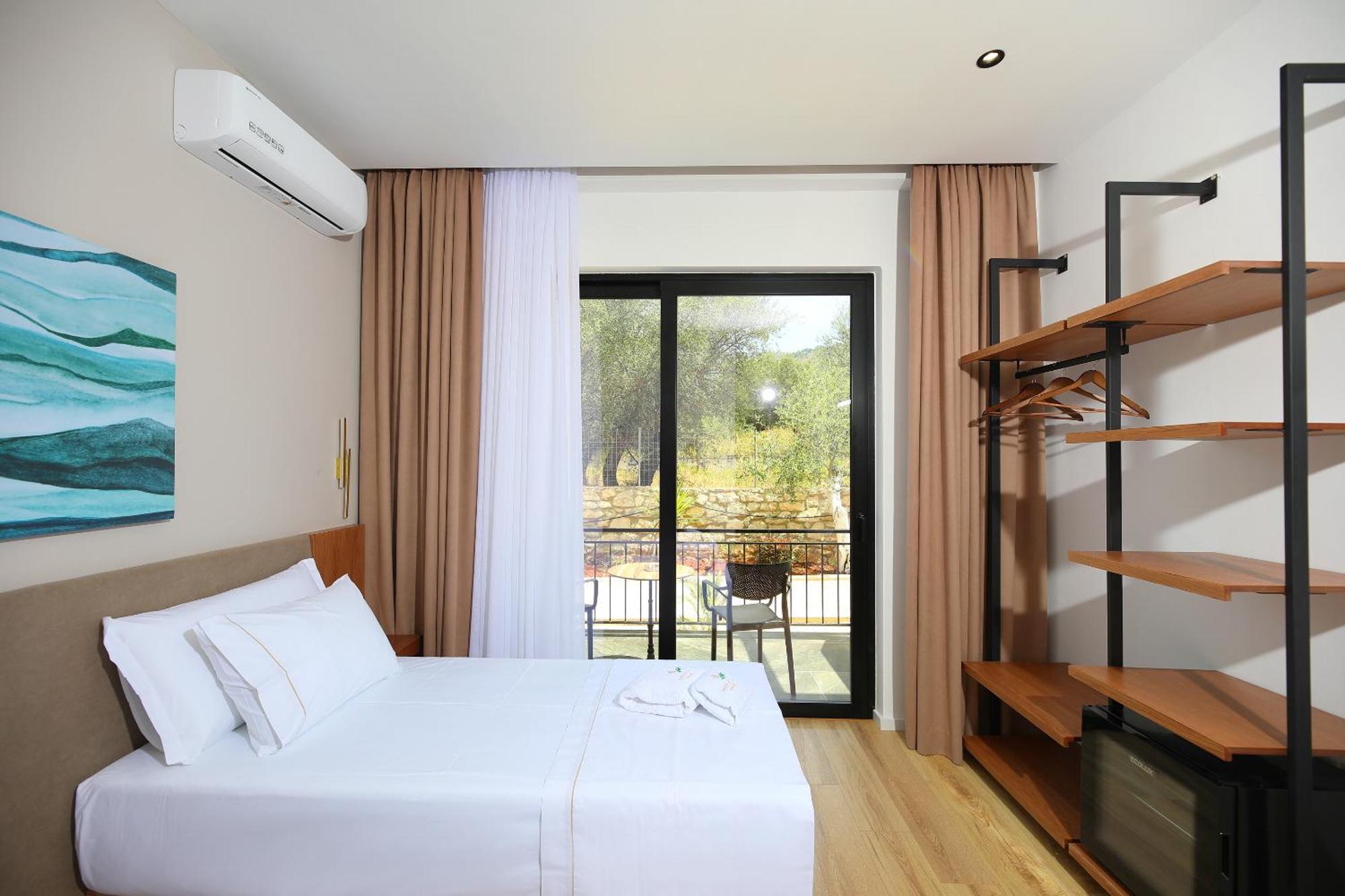 Hotel Mezzanine Bay Himara Zewnętrze zdjęcie