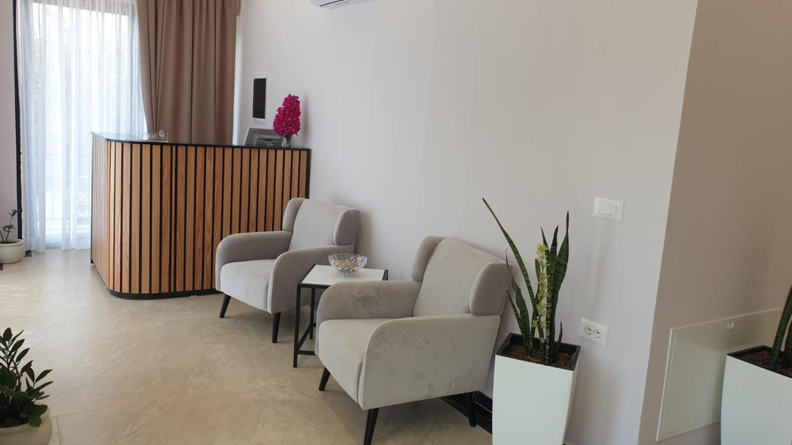 Hotel Mezzanine Bay Himara Zewnętrze zdjęcie