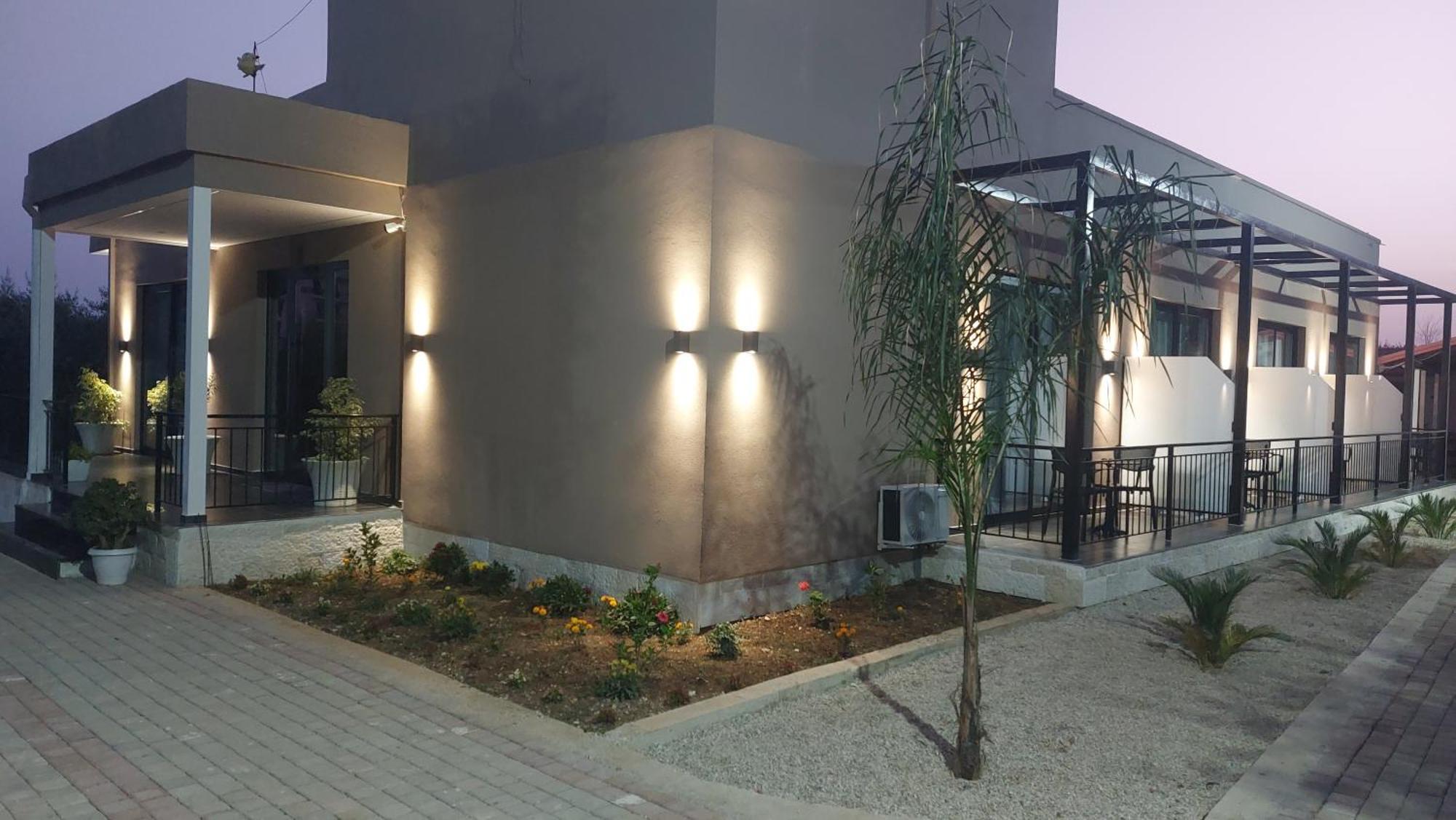 Hotel Mezzanine Bay Himara Zewnętrze zdjęcie