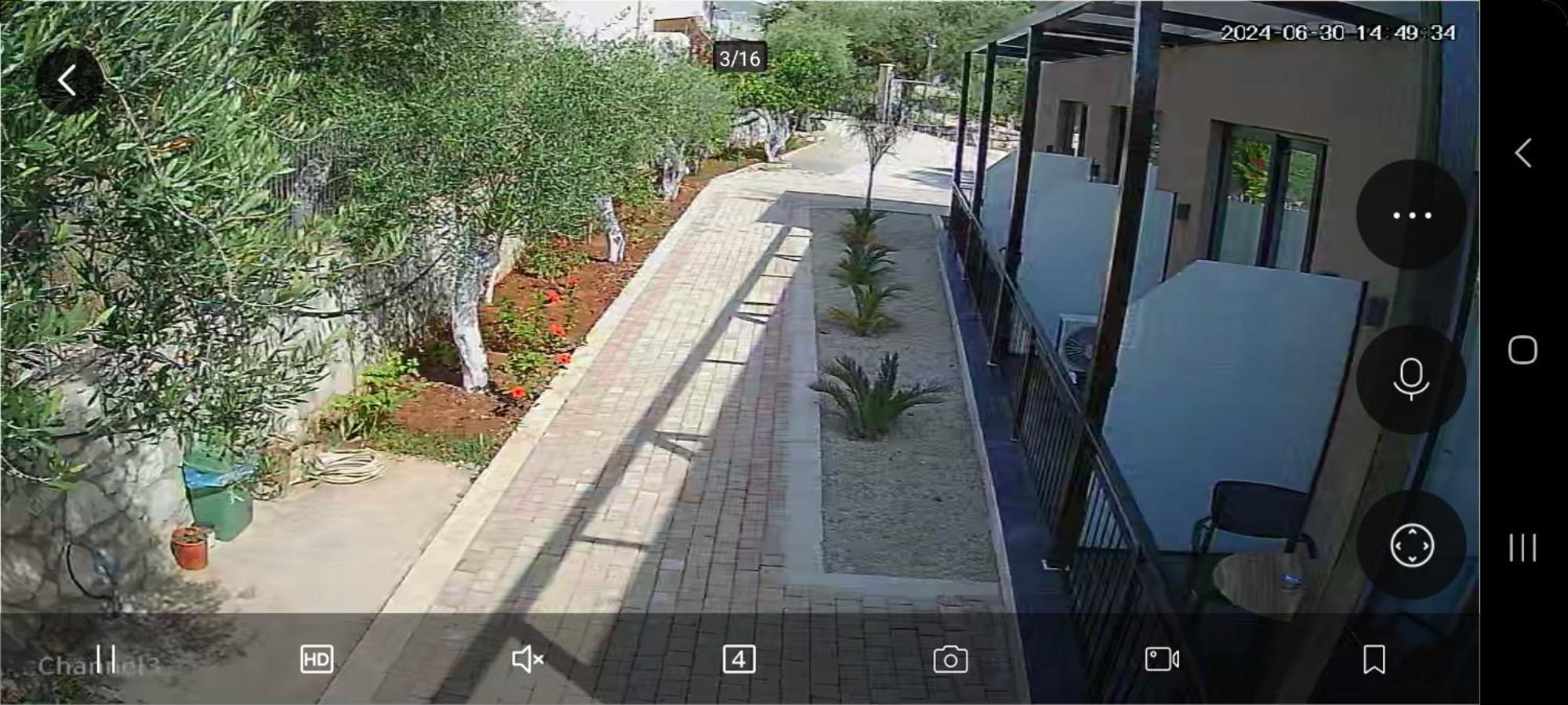 Hotel Mezzanine Bay Himara Zewnętrze zdjęcie