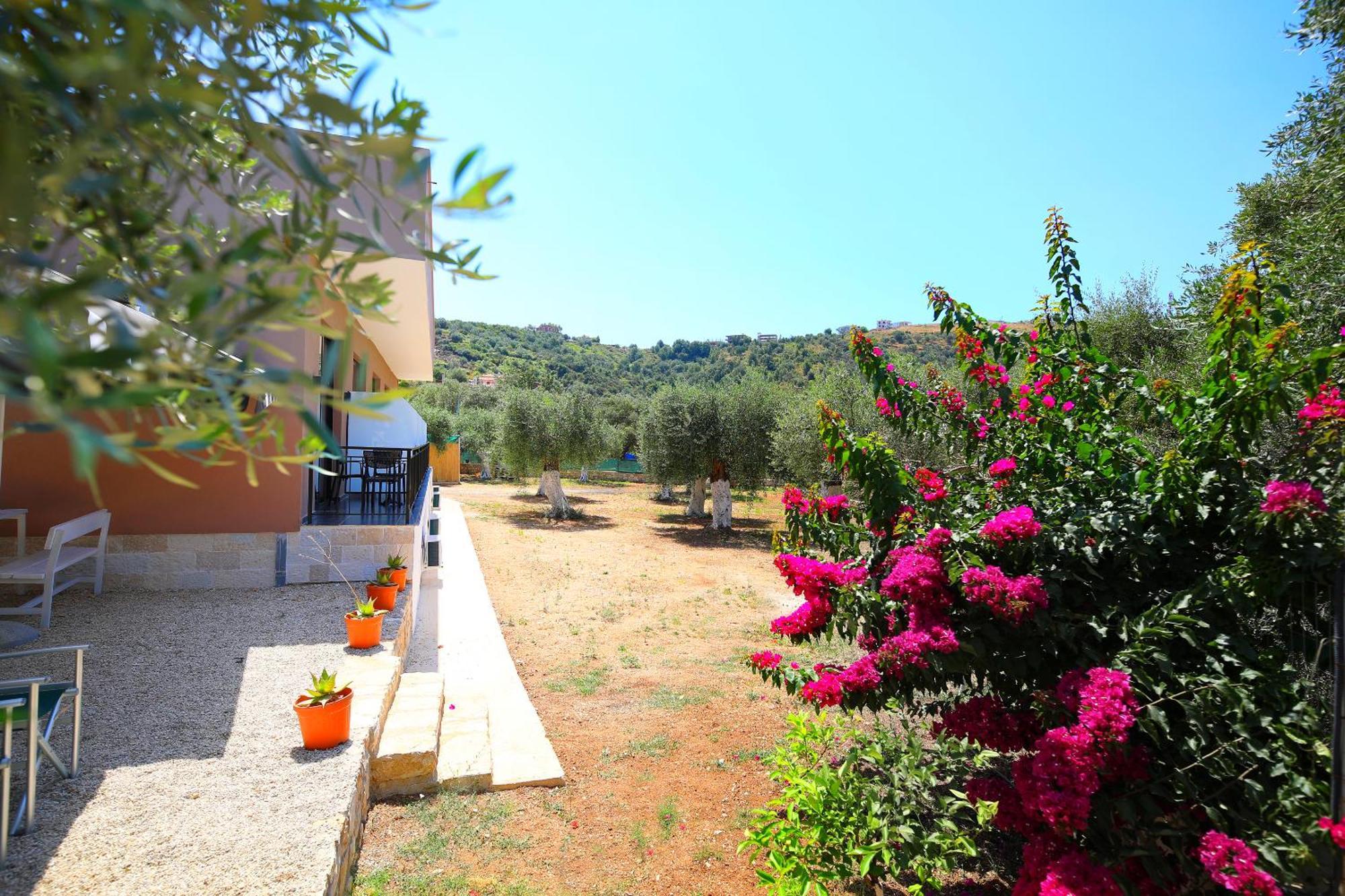Hotel Mezzanine Bay Himara Zewnętrze zdjęcie