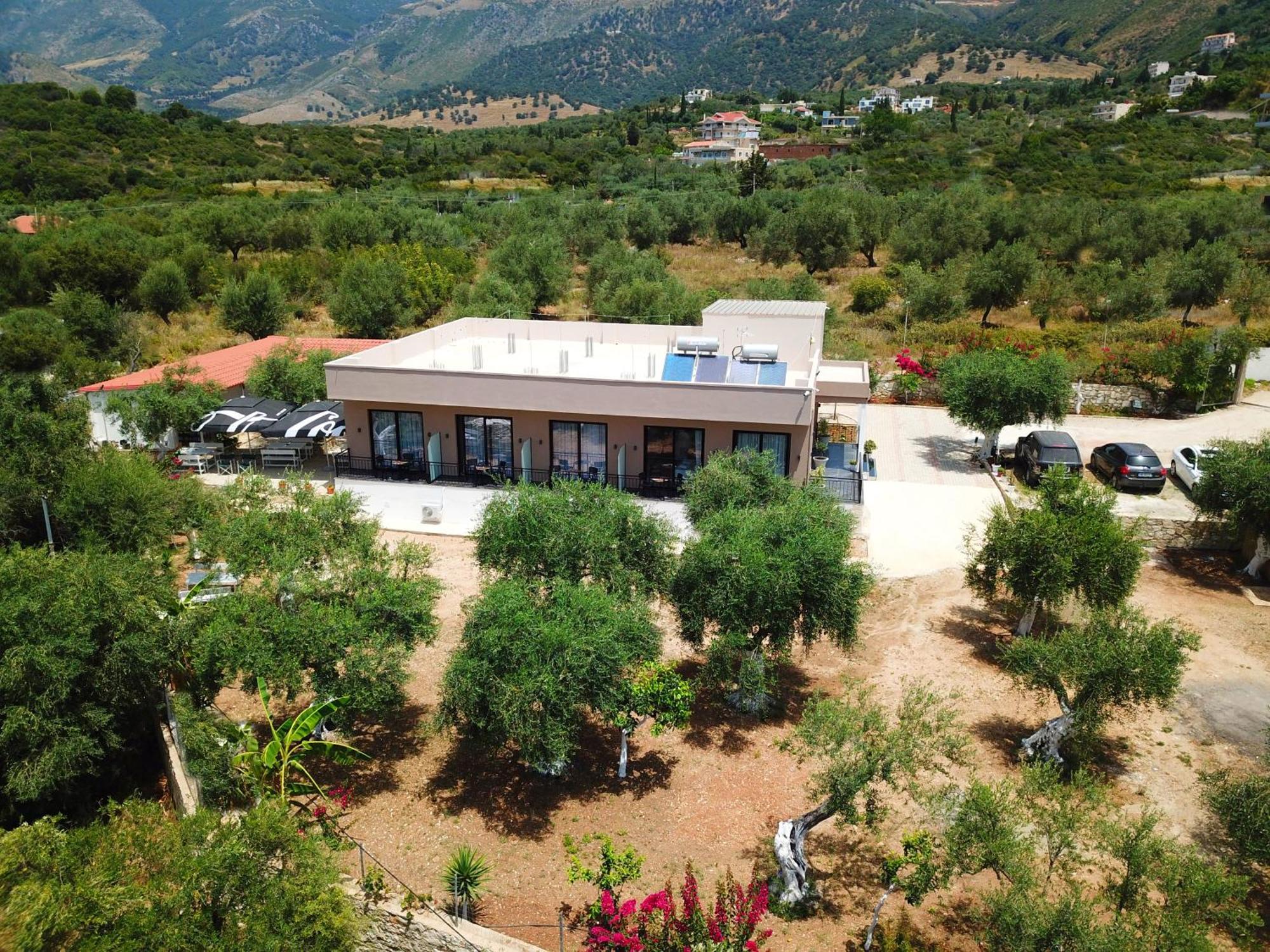 Hotel Mezzanine Bay Himara Zewnętrze zdjęcie