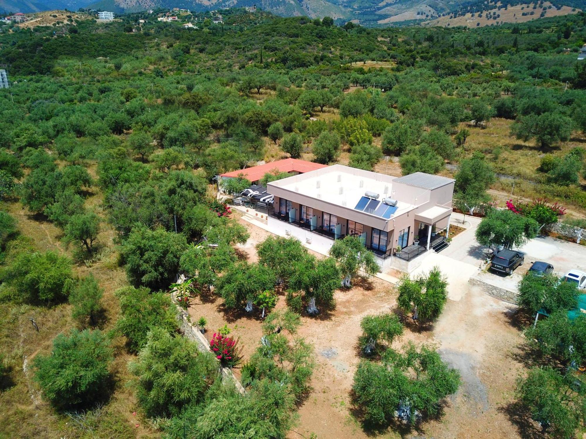 Hotel Mezzanine Bay Himara Zewnętrze zdjęcie